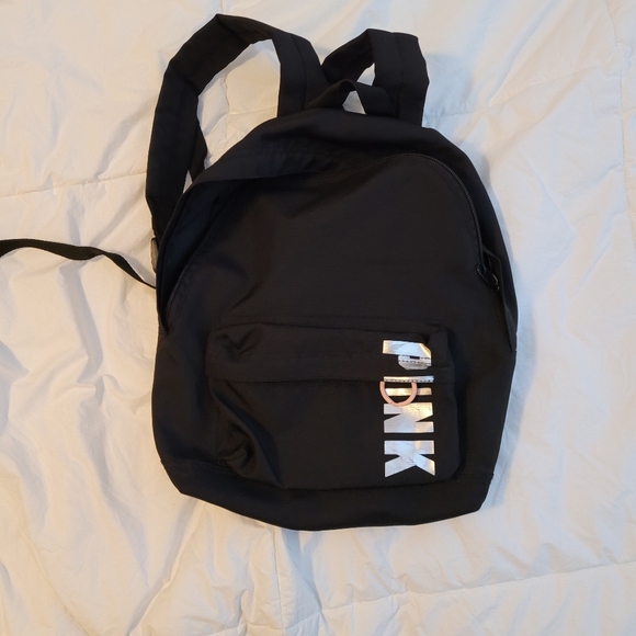 PINK Victoria's Secret Handbags - Mini victorias secret Pink backpack